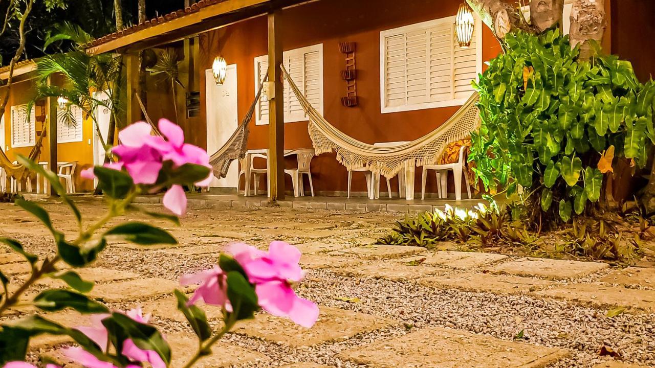 Pousada Vila Aconchego - Rede Bem Bahia Coroa Vermelha Exterior foto