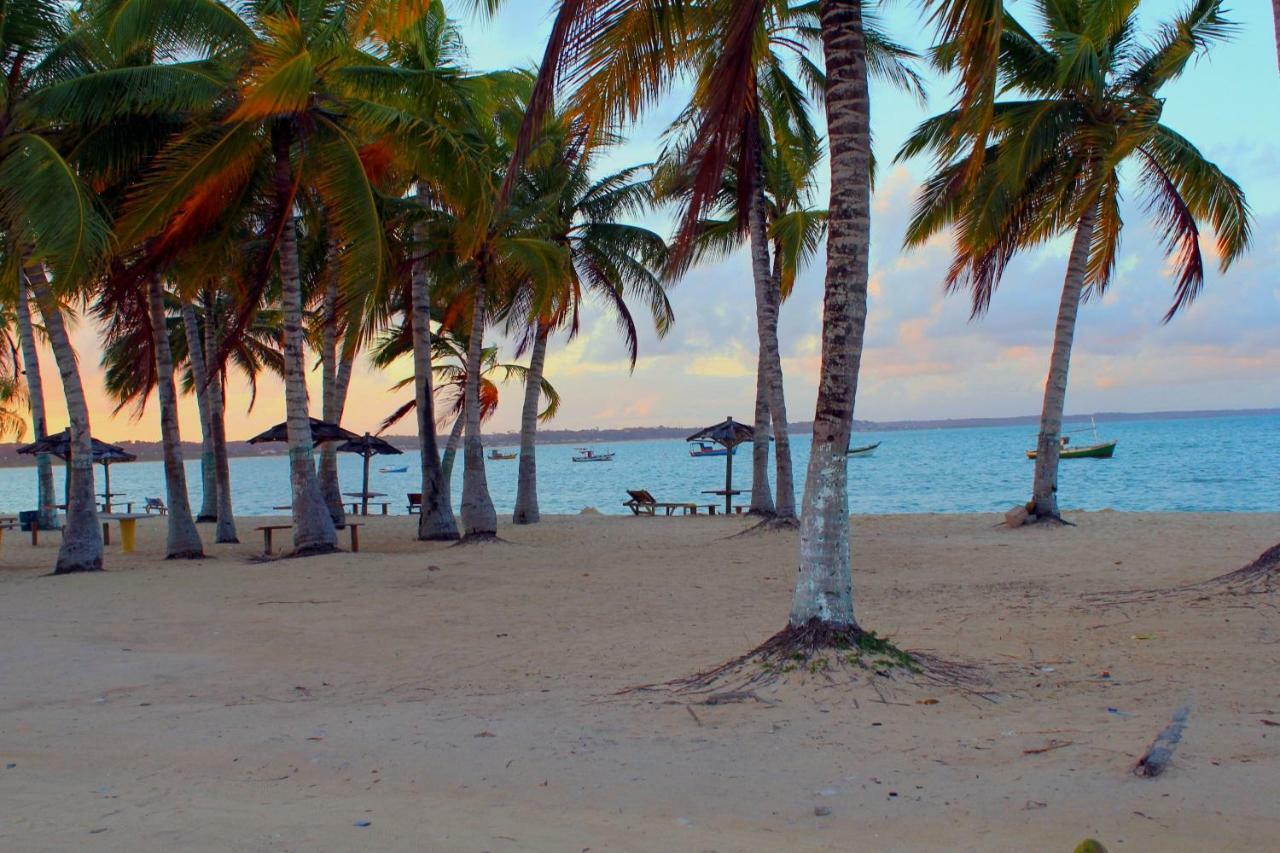 Pousada Vila Aconchego - Rede Bem Bahia Coroa Vermelha Exterior foto
