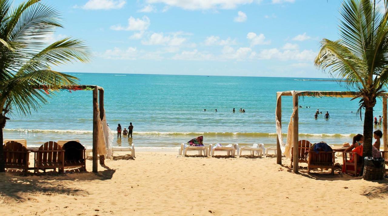 Pousada Vila Aconchego - Rede Bem Bahia Coroa Vermelha Exterior foto